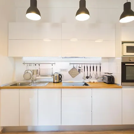 Apartment Mi Ko - Two Bedroom With View